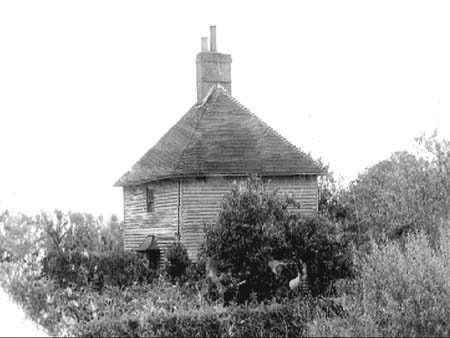 Wooden House. 1946.2875