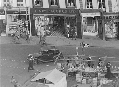 Market Square 1951 03