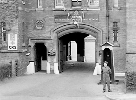 Barracks 1945 03