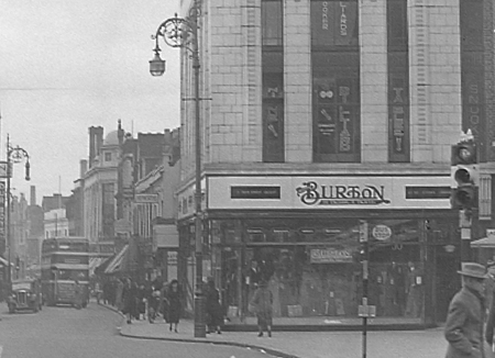 Burtons 1939