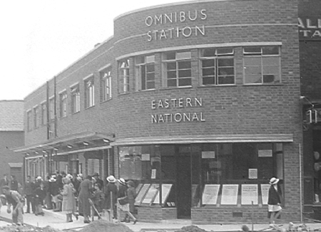 Bus Station 1939 02