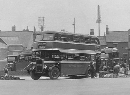 Bus Station 1939 03