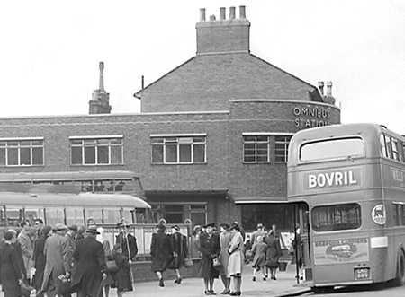 Bus Station 1945 02