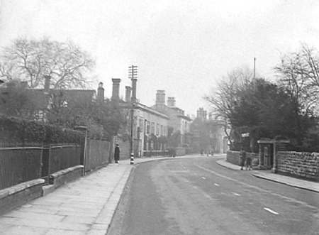 Cardington Rd 1941 01