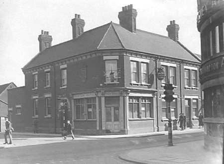 Fountain Hotel 1941