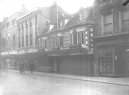 Harpur St 1941 01