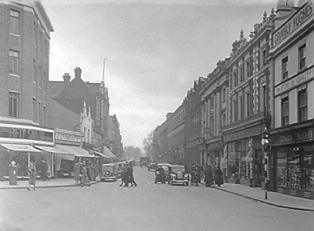 High Street 1939 01