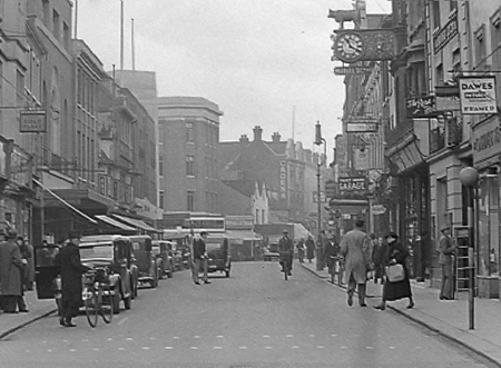 High Street 1939 05