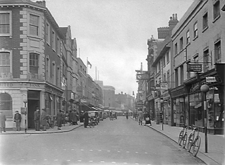 High Street 1939 07