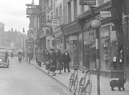 High Street 1939 08