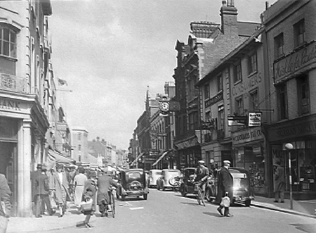 High Street 1939 12