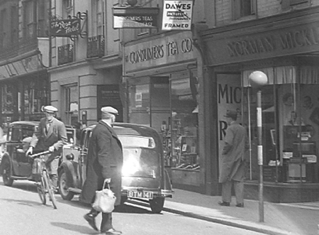 High Street 1939 13