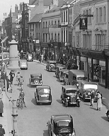 High Street 1939 18