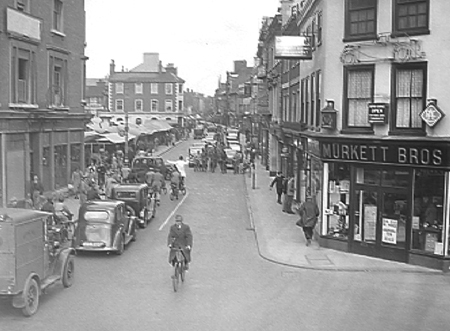 High Street 1939 21