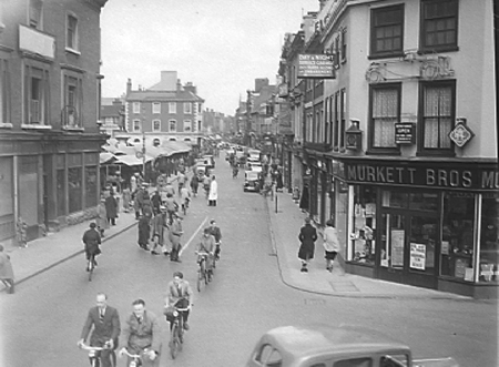High Street 1939 22