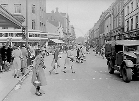 High Street 1945 16