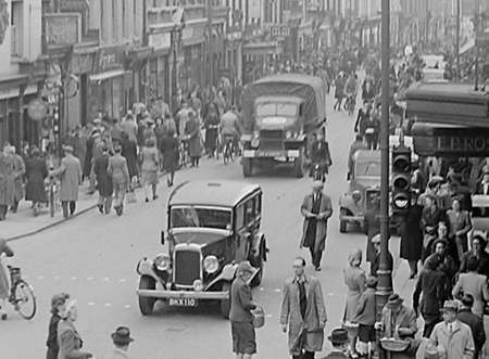 High Street 1945 21