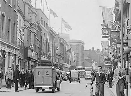 High Street 1945 24