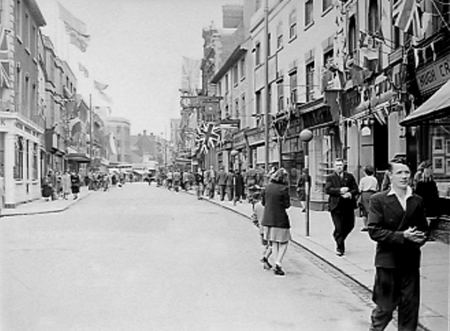High Street 1945 27