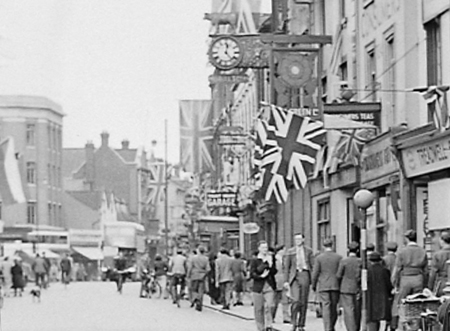 High Street 1945 29
