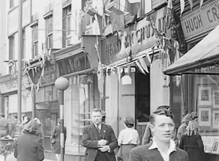 High Street 1945 31