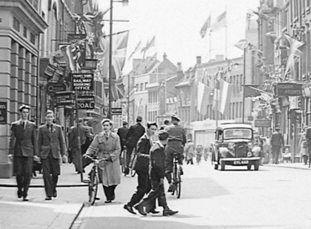 High Street 1945 34
