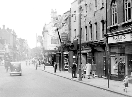 High Street 1945 35