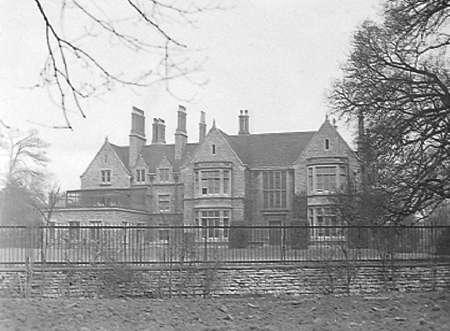 Howard House 1941