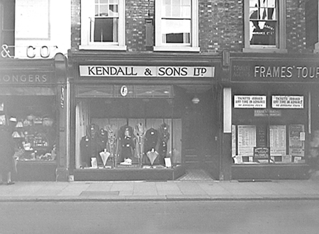 Kendalls 1945 04