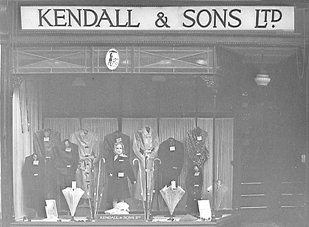 Kendalls 1945 05