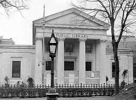 Library 1941