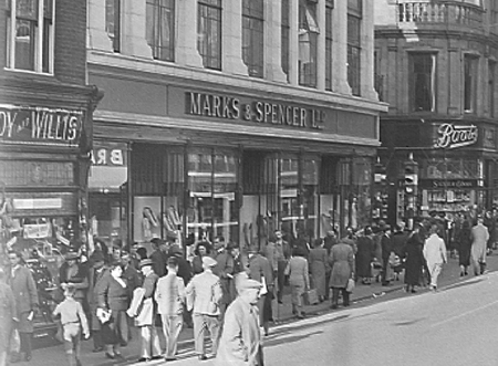 M and S 1939