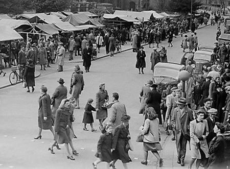 Market 1945 07