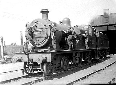 Railway Depot 1941 01