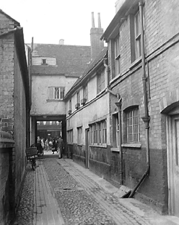 Rose and Crown 1941 01
