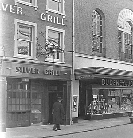 Silver Grill 1939