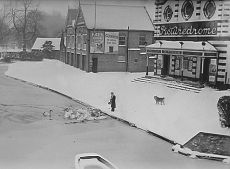 Snow Scenes 1945 03