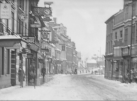 Snow Scenes 1945 05