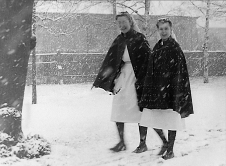 Snow Scenes 1949 05
