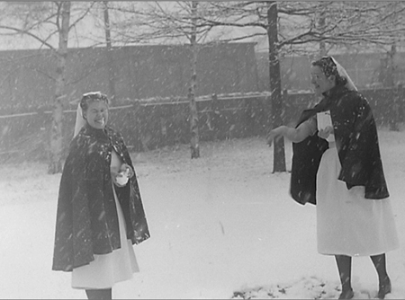 Snow Scenes 1949 06