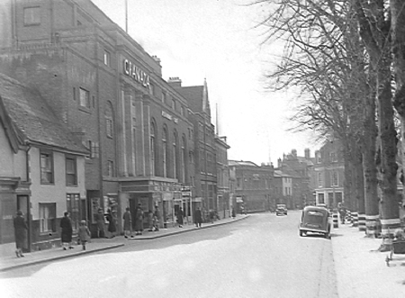 St Peters St 1941 01