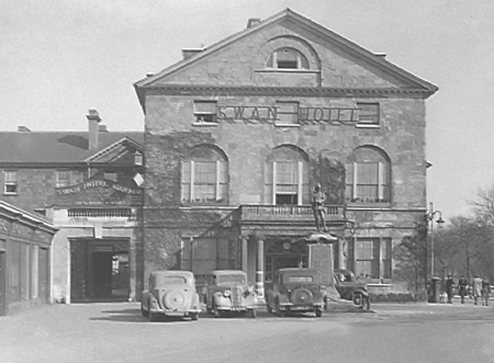 Swan Hotel 1941