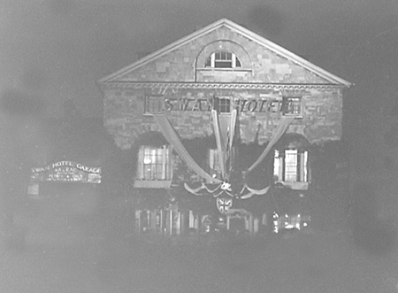 Swan Hotel 1945