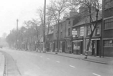 Tavistock St 1941 01