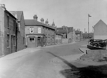 Allhallows 1950 01