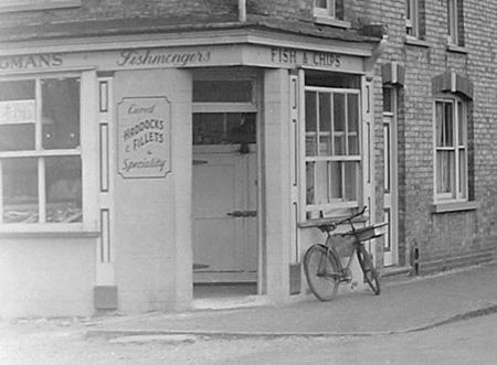 Althorpe Street 1950 03