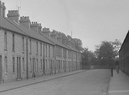 Althorpe Street 1950 04