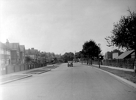 Cardington Rd 1950 01