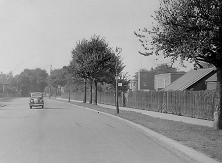 Cardington Rd 1950 02