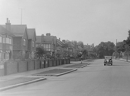 Cardington Rd 1950 03